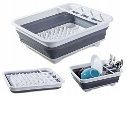 Silikonový odkapávač na nádobí V735Z