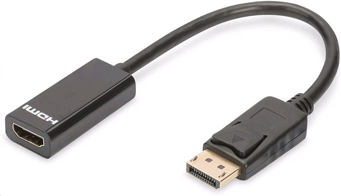 C-Tech Redukce DisplayPort / HDMI Adaptér D362A