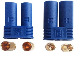 Konektor a zdířka EC5 až 100A, D478