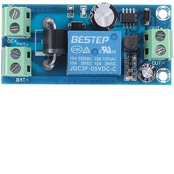 Hadex YX850 automatický přepínač baterie UPS