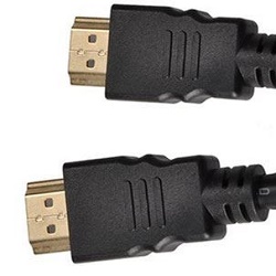 Savio CL-01 kabel HDMI(A)-HDMI(A) 1,5m černý