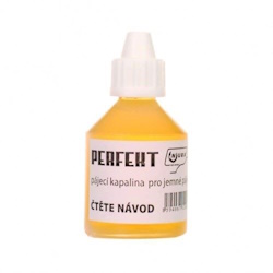 Nuba Pájecí kapalina PERFEKT pro měkké pájení 20ml