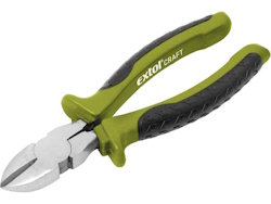 Extol 7038 kleště štípací boční 160mm