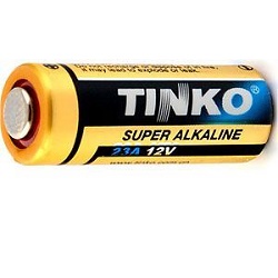 Tinko Baterie 12V alkalická 23A