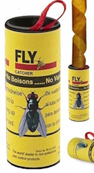 Mucholapka sada 4 ks XJ3686