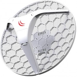 MIKROTIK RB LHG XL HP5 outdoor anténa 27 dBi