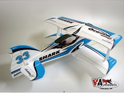 VA-Models Shark 1000 EPP ARF Stavebnice letadla