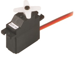 PELIKÁN ECO-16 Servo 16g 2.2kg/2.5kg