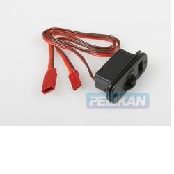 PELIKAN JR061 vypínač PROFI (182-SJJ) 8GR3091