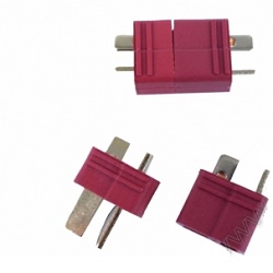 Pelikán MU82004/5 konektor Ultra T profi pár