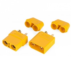 Pelikan XT90 Pro konektor 1 pár