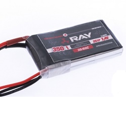 Ray 3EB7100 Li-Pol 350/2čl. 30C G4 RAY Air pack