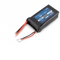 FOXY G2 Li-Pol 1000mAh/11,1V 40/80C 11,1Wh 3EB4003