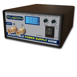 Zdroj stabilizovaný 600W s regul. 230V/5-15V 0-40A