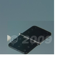 MPJet 2503B závěs 16x32 mm 12ks černý