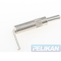 Uzávěr kabiny kovový MS (124828)