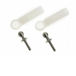 MPJet 050758 kulový čep M3 profi 6ks