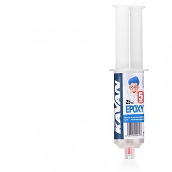 KAVAN Epoxy – 5minutové epoxidové lepidlo (25 g)