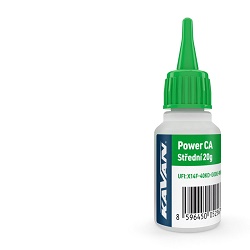 Kavan Power CA střední 20 g vteřinové lepidlo
