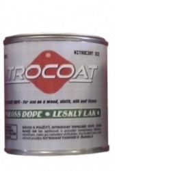 WMP 222 lak lesklý Nitrocoat 200g