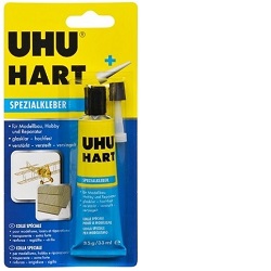 UHU Hart 40078 lepidlo pro modeláře 35g na dřevo