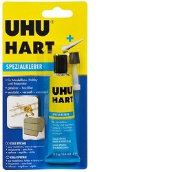 UHU Hart 40078 lepidlo pro modeláře 35g na dřevo