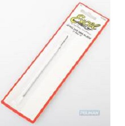 Excel 20520 lupenkové pilky velmi jemné 2/0 12ks