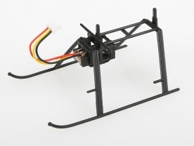 Sheriff 2RC3911-8 podvozek