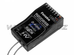 Futaba R2008SB Přijímač 2,4 Ghz FHSS/S-FHSS