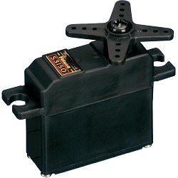 Futaba Servo S3150 3.7kg.cm 0.24s/60° 4.8V MG BB