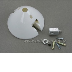 Radian PKZ1018 unašeč vrtule s kuželem