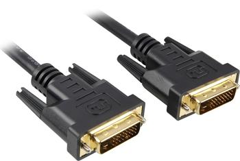 PremiumCord kpdvi2-10 DVI-D propojovací kabel 10m