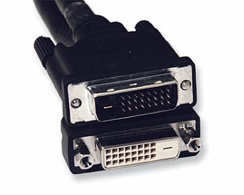 PremiumCord kpdvimf10 DVI-D prodlužovací kabel 10m