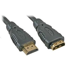 PremiumCord kphdmf3 kabel HDMI prodlužovací 3m