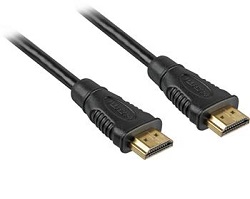 Geti 03520118 kabel HDMI 5m černý 4K