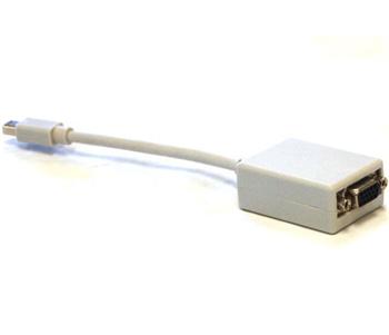 PremiumCord adaptér Mini DisplayPort - VGA M/F