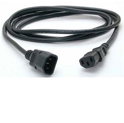 PremiumCord kps2 prodlužovací kabel-síť 230V 2m