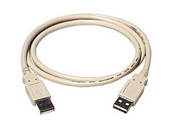 PremiumCord ku2aa1 USB 2.0 kabel A-A 1m