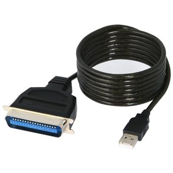 PremiumCord kuprint2 USB kabel na LPT
