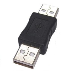 PremiumCord kur-5 USB redukce A-A spojka
