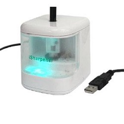 PremiumCord kusharp USB ořezávátko na tužky