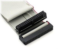 Valueline kabel k floppy mechanice 34 žil 2 kon.