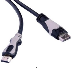 PremiumCord kportadk01-01 DisplayPort na HDMI