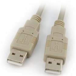 PremiumCord ku2aa3 USB 2.0 A-A M/M propojovací 3m