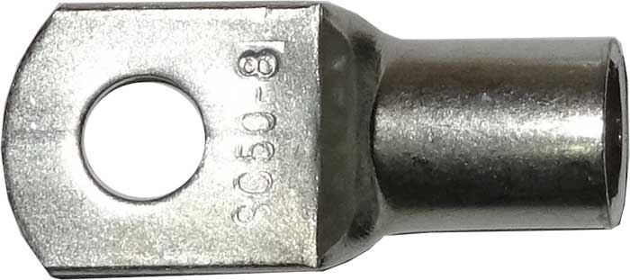 Oko kabelové 8,5mm, kabel 50mm2 (SC50-8) L734