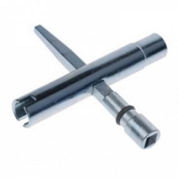 Lidokov 3015 klíč KOMBI 01.041 na zámky rozvaděčů