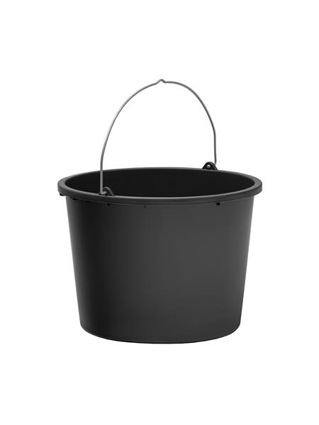 Magg Vědro stavební s držadlem 5l černé