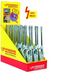 Rothenberger Piezzo podpalovač Sturmsicher 991E