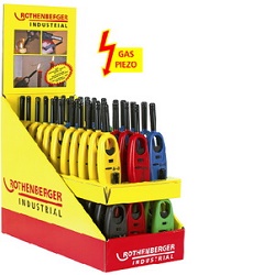Rothenberger Piezzo podpalovač MINI 035992E