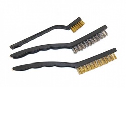 Magg 040004 Set ručních kartáčů 3ks